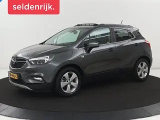 Opel Mokka X 1.4 Turbo Innovation | Schuifdak | Leder |  Stoelverwarming | Camera | Carplay | Stuurv