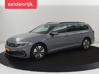 Volkswagen Passat 1.4 TSI PHEV GTE | SOH 96% | Trekhaak | Stoelverwarming | Camera | Massage | Carpl