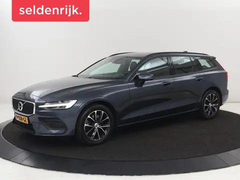 Volvo V60 2.0 B3 Momentum | Trekhaak | Stoelverwarming |  Adaptive cruise | Carplay | Stuurverwarmin