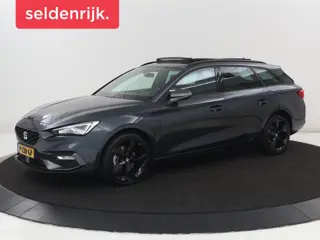 SEAT Leon 1.4 TSI eHybrid PHEV FR Business Intense |  Panoramadak | Stoelverwarming | Camera | Adapt