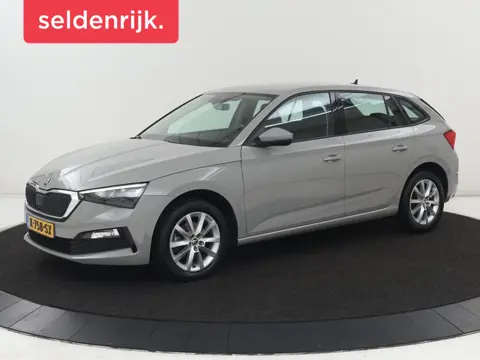 Skoda Scala 1.0 TSI Business Edition | Stoelverwarming |  Virtual Cockpit | Keyless | Carplay | Navi