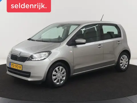 Skoda Citigo 1.0 Greentech Ambition | Airco | Cruise control |  Bluetooth | Radio/CD | Lichtsensor |
