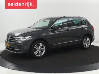 Volkswagen Tiguan 1.4 TSI eHybrid Elegance Exclusive | SOH 89,1% |  Leder | Stoelverwarming | 360 Ca