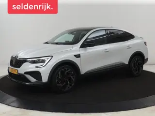 Renault Arkana 1.6 E-Tech full hybrid 145 esprit Alpine |  Origineel NL | Leder/Alcantara | Stoelver