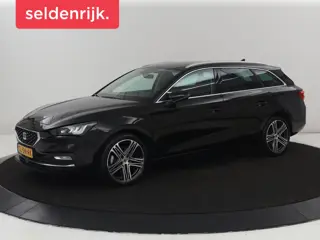 SEAT Leon Sportstourer 1.4 TSI eHybrid PHEV FR | SOH 99% | Stoel & stuurverwarming | Virtual Cockpit