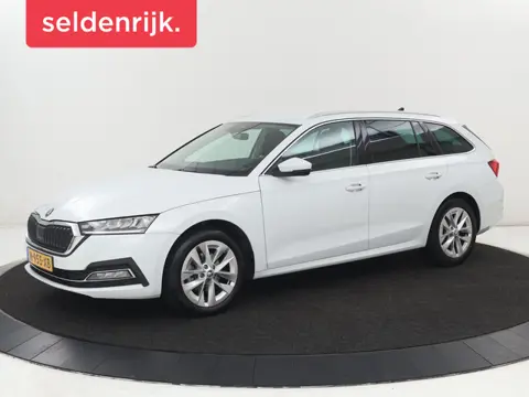 Skoda Octavia 1.0 TSI Business Edition | Stoelverwarming |  Trekhaak | Camera | Carplay | Navigatie 