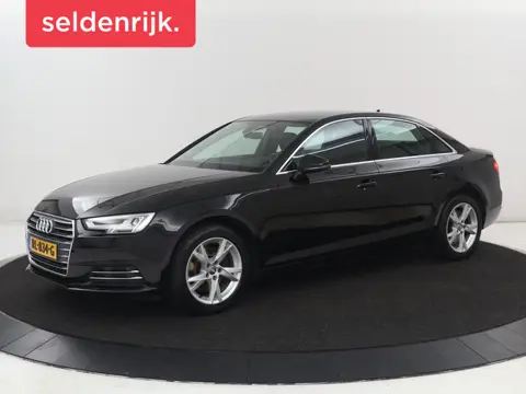 Audi A4 1.4 TFSI Sport Edition | Sportstoelen | Full LED |  Navigatie | Parkeerhulp | Climate contro