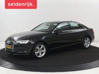 Audi A4 1.4 TFSI Sport Edition | Sportstoelen | Full LED |  Navigatie | Parkeerhulp | Climate contro