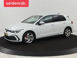 Volkswagen Golf 1.4 eHybrid GTE | Stoelverwarming |  Adaptive cruise | Carplay | Navigatie | Parkeer