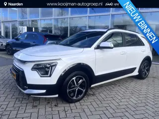 Kia Niro 1.6 GDi Hybrid DynamicPlusLine