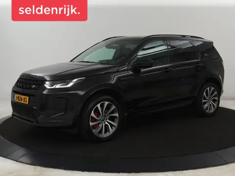 Land Rover Discovery Sport P300e 1.5 R-Dynamic SE | SOH 86% | Panoramadak | Head-Up | Leder | Trekha