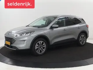 Ford Kuga 2.5 PHEV Titanium | SOH 87,5% | Trekhaak |  Camera | Carplay | Navigatie | Climate control