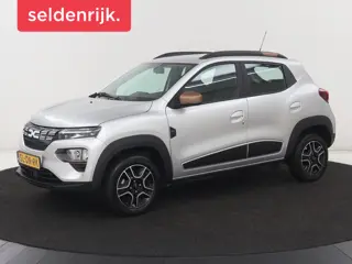 Dacia Spring 65 Extreme 27 kWh | SOH 95,1% | Leder | Camera |  Carplay | Airco | Speedlimiter | Blue