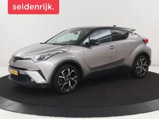 Toyota C-HR 1.2 Bi-Tone | Stoelverwarming | Adaptive cruise |  Trekhaak | Camera | Climate control |