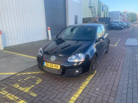 Volkswagen Golf 2.0 TFSI GTI 60 / Climate / Elek ramen