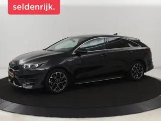Kia ProCeed 1.0 T-GDi GT-Line | Stoelverwarming |  Leder/Alcantara | Camera | Carplay | Keyless | Na