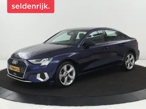 Audi A3 30 TFSI Advanced edition | Stoelverwarming |  Adaptive cruise | Keyless | Camera | Carplay |