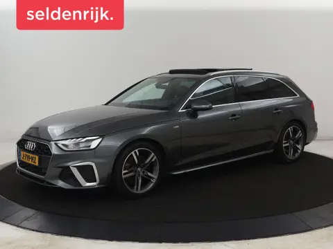 Audi A4 40 TFSI Launch Edition Sport | Panoramadak | S Line | Trekhaak | Sportstoelen | DAB | Carpla