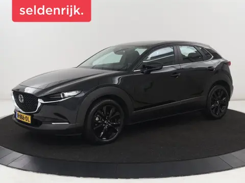 Mazda CX-30 2.0 e-SkyActiv-X M Hybrid Comfort |  Stoelverwarming | Head-Up | Camera | Carplay | Adap