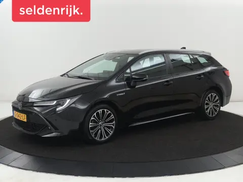 Toyota Corolla 1.8 Hybrid Business Intro | Head-Up |  Stoelverwarming | Adaptive cruise | Navigatie 