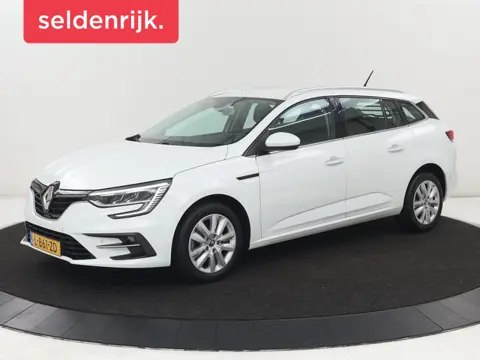 Renault Mégane 1.0 TCe Zen | Carplay | Trekhaak | Navigatie |  Full LED | DAB | Climate control | Pa