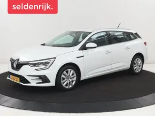 Renault Mégane 1.0 TCe Zen | Carplay | Trekhaak | Navigatie |  Full LED | DAB | Climate control | Pa