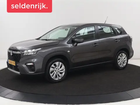 Suzuki S-Cross 1.4 Boosterjet Comfort Smart Hybrid | Trekhaak |  Adaptive cruise | Carplay | Camera 