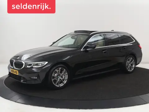BMW 3-serie 330i High Executive | Panoramadak | Sport Line |  Leder | Stoelverwarming | Trekhaak | C