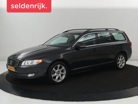 Volvo V70 1.6 T4 Nordic | Trekhaak | Stoelverwarming | Navigatie | Leder | Xenon | Climate control |
