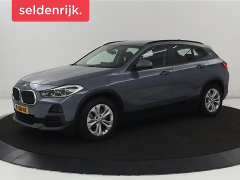 BMW X2 xDrive25e High Executive | SOH 85,7% | Head-Up | Leder | Sportstoelen | Stoelverwarming | Par