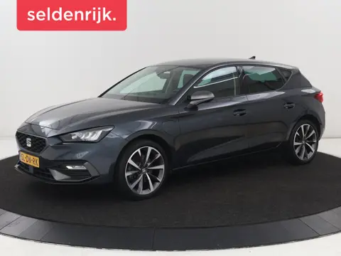 SEAT Leon 1.4 TSI eHybrid PHEV FR | SOH 91,2% | Stoelverwarming | Adaptive cruise | Carplay | Naviga