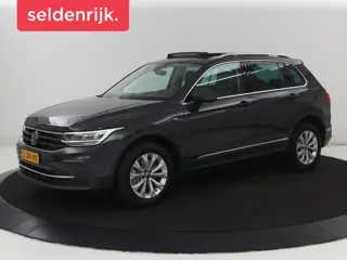 Volkswagen Tiguan 1.4 TSI eHybrid Comfortline | SOH 87% | Panoramadak | Camera | Carplay | Adaptive 