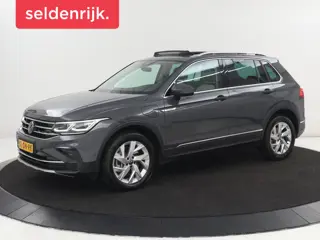 Volkswagen Tiguan 1.4 TSI eHybrid Elegance Exclusive | SOH 93,8% |  Panoramadak | Leder | Stoelverwa