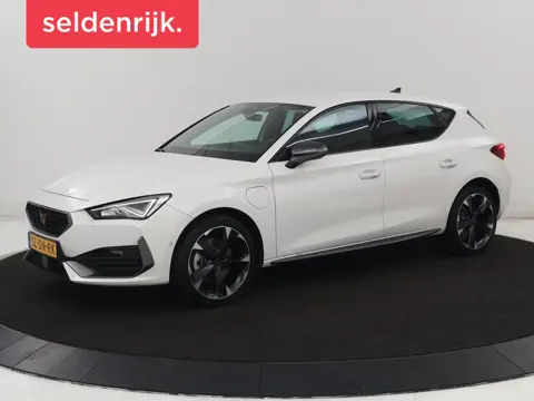 CUPRA Leon 1.4 eHybrid | SOH 90% | Carplay | Stoelverwarming | Adaptive cruise | Memory | Camera | S