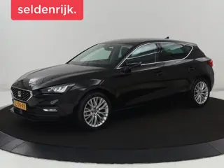 SEAT Leon 1.4 TSI eHybrid PHEV Xcellence | SOH 100% |  Stoel & stuurverwarming | Sfeerverlichting | 
