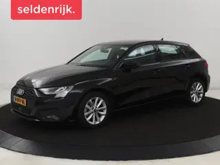 Audi A3 30 TFSI Pro Line | Carplay | Full LED | Climate control | Cruise control | Audi Sound | Blue