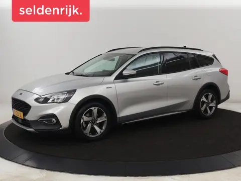 Ford Focus 1.0 EcoBoost Hybrid Active | Stoelverwarming |  Trekhaak | Camera | Stuurverwarming | Car