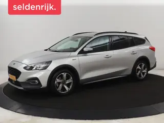 Ford Focus 1.0 EcoBoost Hybrid Active | Stoelverwarming |  Trekhaak | Camera | Stuurverwarming | Car