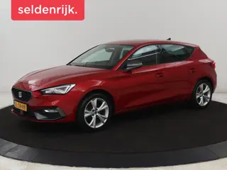 Seat Leon 1.4 TSI eHybrid PHEV FR | Stoel & stuurverwarming | Camera | Adaptive cruise | Carplay | N