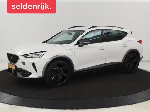 CUPRA Formentor 1.4 eHybrid VZ | 245pk | Stoelverwarming | Adaptive cruise | Memory | Camera | Navig