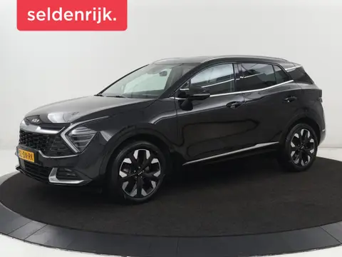 Kia Sportage 1.6 T-GDi Plug-in Hybrid AWD DynamicPlusLine |  Stoelverwarming | Adaptive cruise | Mat