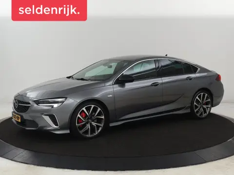 Opel Insignia 2.0 Turbo GSI 4X4 | 230pk | Origineel NL |  Head-Up | Adaptive cruise | BOSE Sound | S