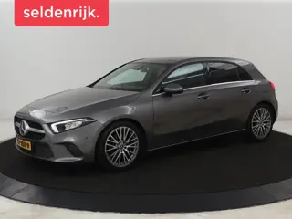 Mercedes-Benz A-klasse 200 Business Solution Plus Upgrade | Panoramadak |  Stoelverwarming | Half le