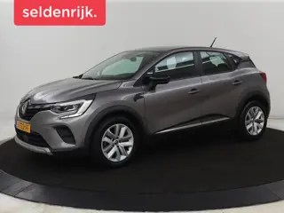 Renault Captur 1.0 TCe 100 Zen | Carplay | Cruise control |  Full LED | Airco | DAB | Lichtsensor | 