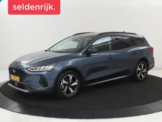 Ford Focus 1.0 EcoBoost Hybrid Active | Carplay | Keyless |  Navigatie | Full LED | Parkeerhulp | Cl
