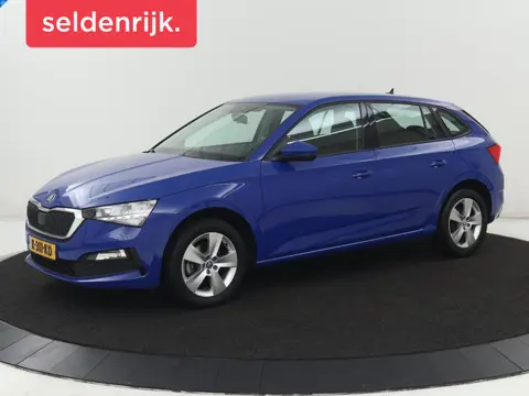 Skoda Scala 1.0 TSI Ambition | Automaat | Trekhaak | Carplay |  Airco | Cruise control | Bluetooth |