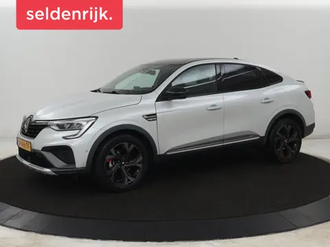 Renault Arkana 1.6 E-Tech Hybrid 145 R.S. Line |  Leder/Alcantara | Stoelverwarming | Adaptive cruis