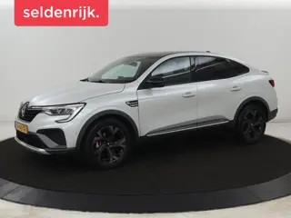Renault Arkana 1.6 E-Tech Hybrid 145 R.S. Line |  Leder/Alcantara | Stoelverwarming | Adaptive cruis