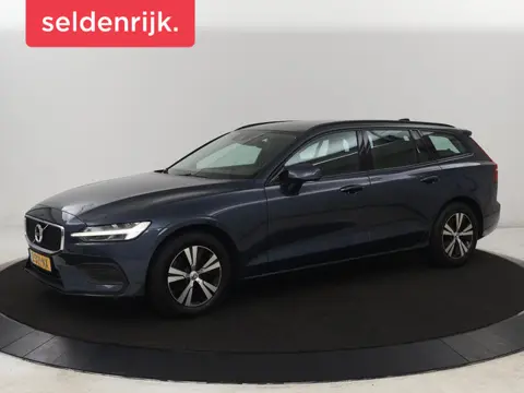 Volvo V60 2.0 D3 Momentum | Carplay | Navigatie | Full LED |  Cruise control | Parkeerhulp | Climate