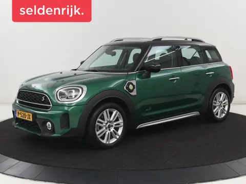 MINI Countryman 1.5 Cooper S E ALL4 Business Edition | SOH 91,5% |  Leder/Alcantara | Carplay | Memo